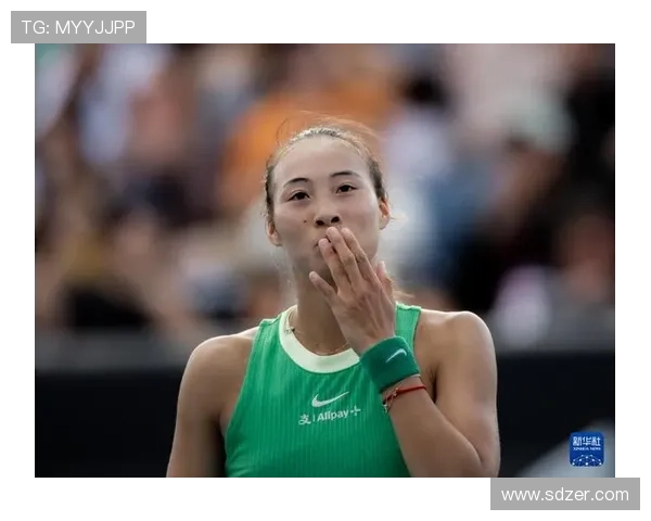 郑钦文谈缺席澳网：决定后我泪如雨下